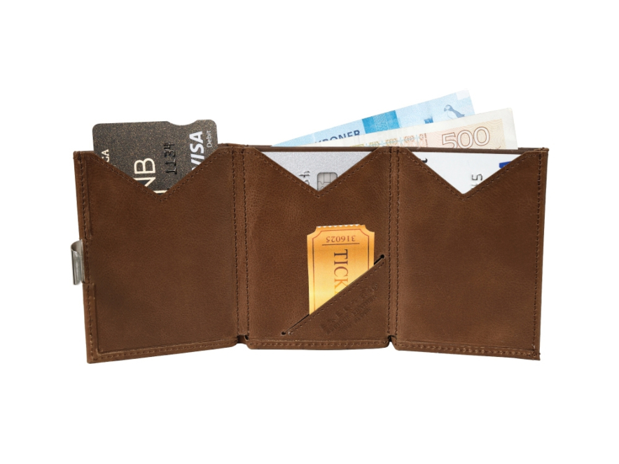 Lommebok Exentri Hazelnutproduct image #3