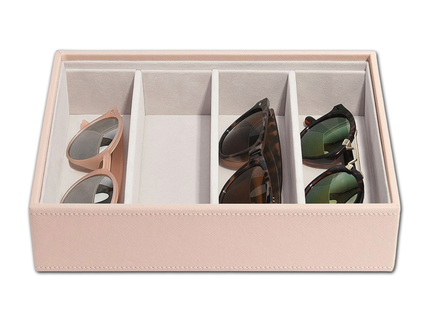 Ekstra Del Smykkeskrin Stackers Classic Rosa Deep 4 Sectionproduct image #2