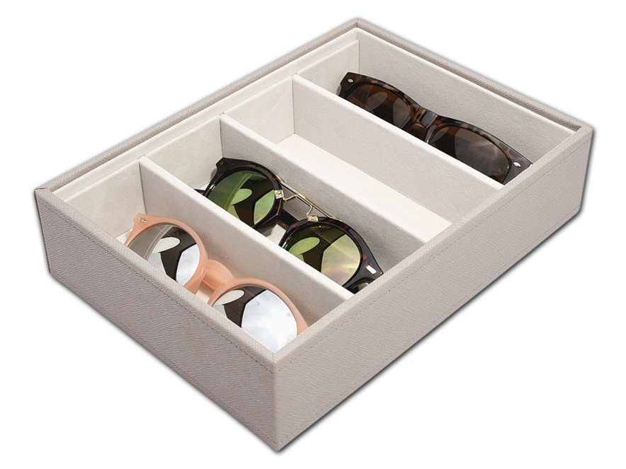 Ekstra Del Smykkeskrin Stackers Classic Beige Deep 4 Sectionproduct image #1