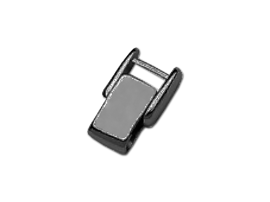 Forlengelsesdel B-Joy Gun Metalproduct image #1