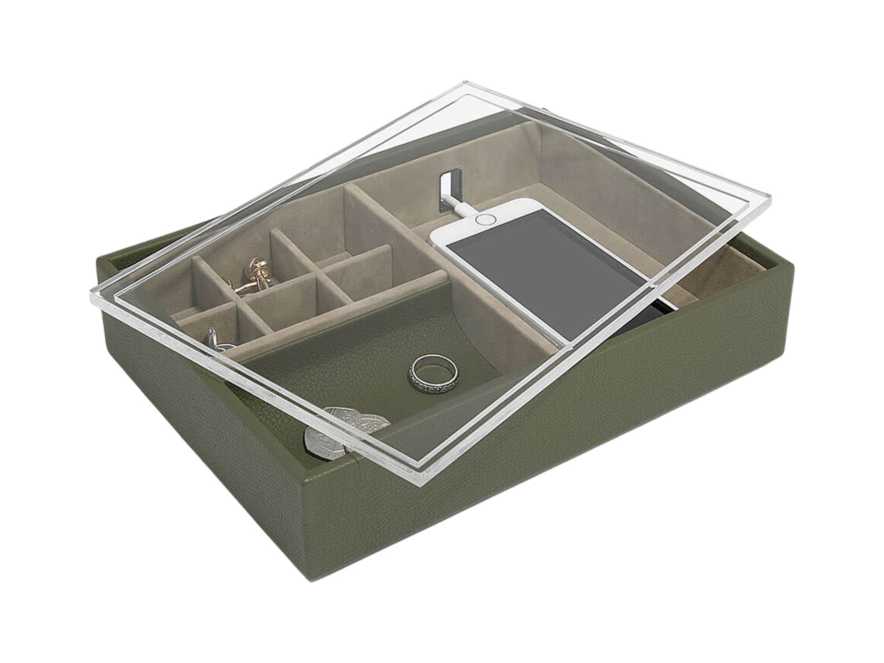 Oppbevaringsboks Stackers Grønnproduct image #2