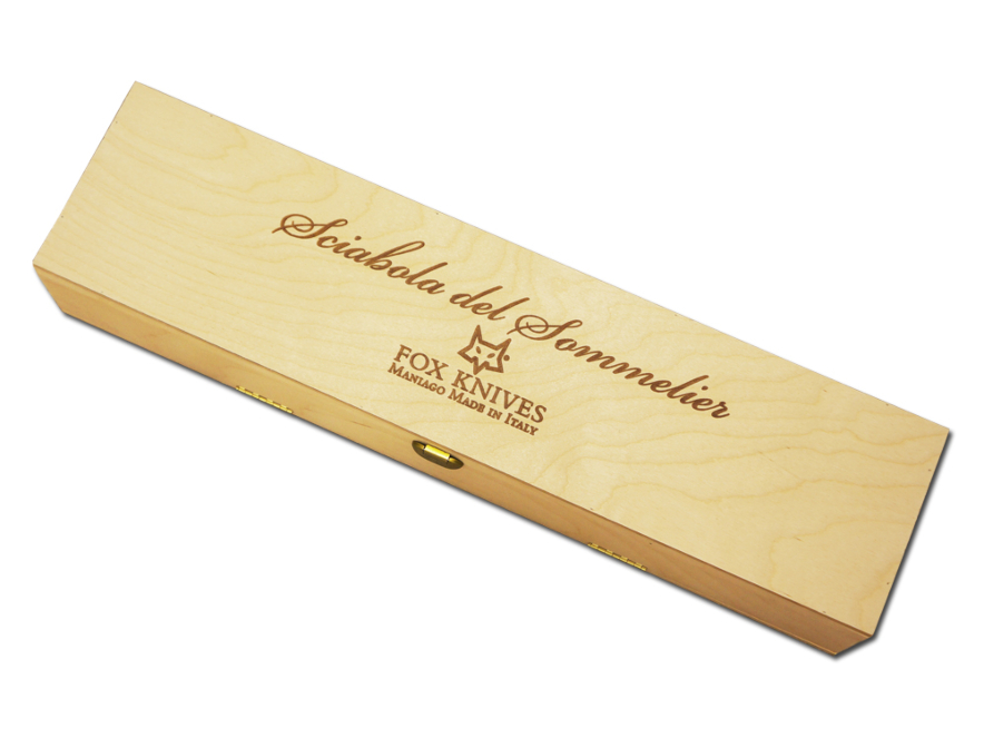 Champagnesabel Fox Sciabola del Sommelier Bronzeproduct image #5