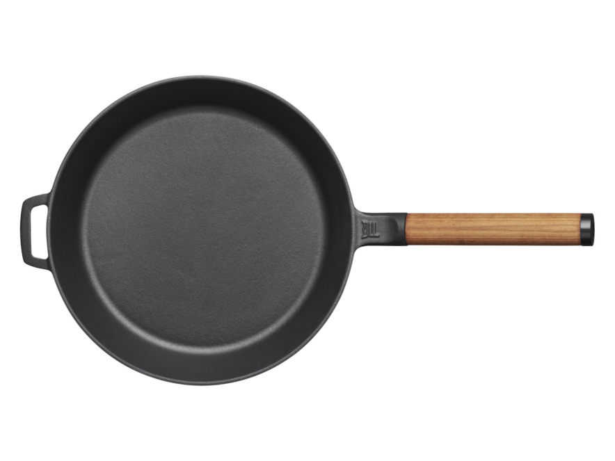 Stekepanne Støpejern Fiskars Norden 28 cmproduct image #2
