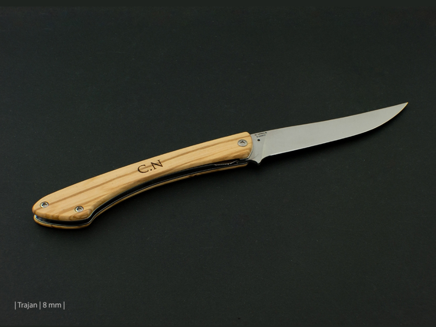 Folding Grillkniv Berkel Ulivoproduct image #3