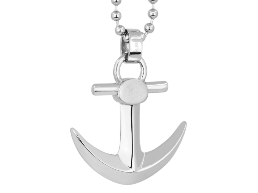 Halskjede Anker Archer Steelproduct image #1