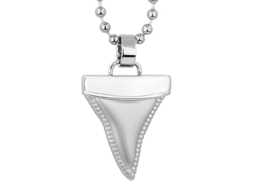 Halskjede Haitann Jaws Steelproduct image #1