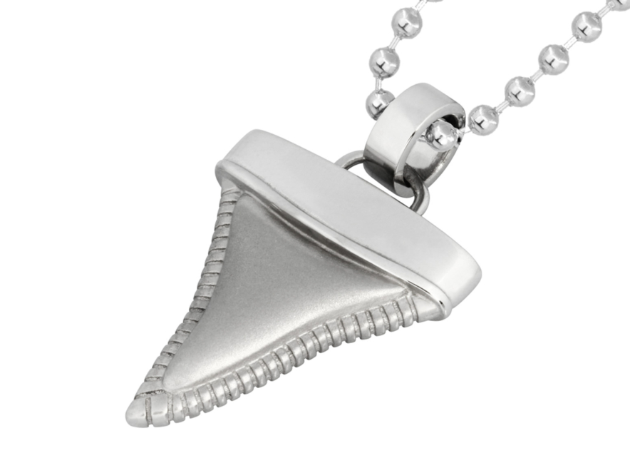 Halskjede Haitann Jaws Steelproduct image #2