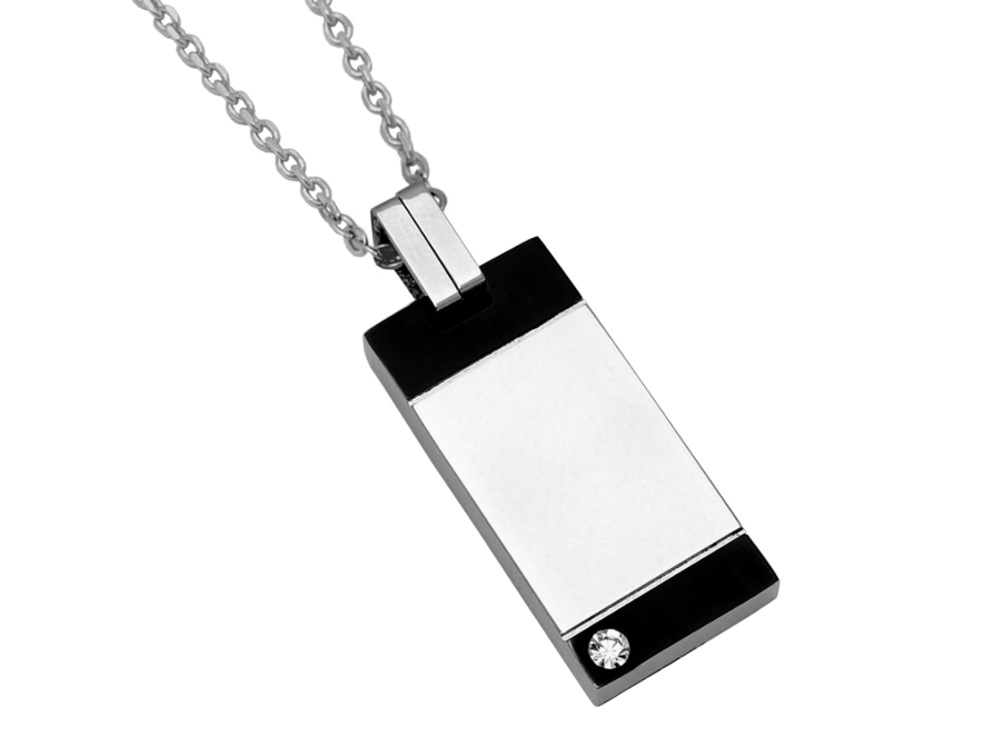 Halskjede Steel Evelynproduct image #1