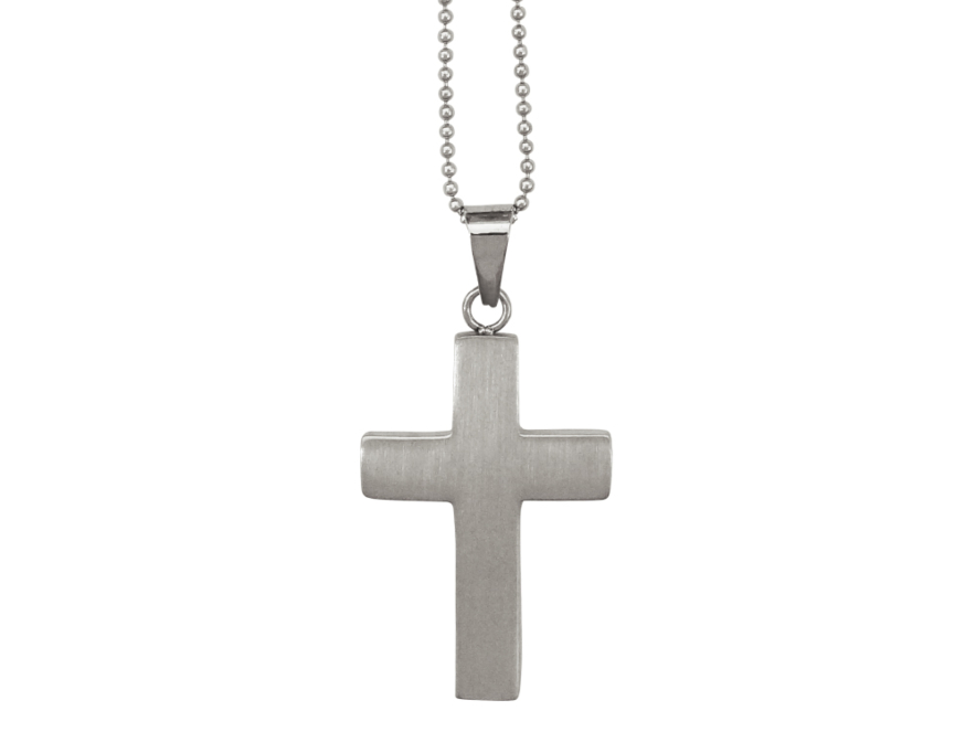 Halskjede Kors Smallproduct image #1