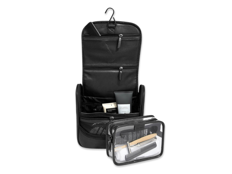 Toalettmappe Krok Herre Stackers Traveller Svartproduct image #2
