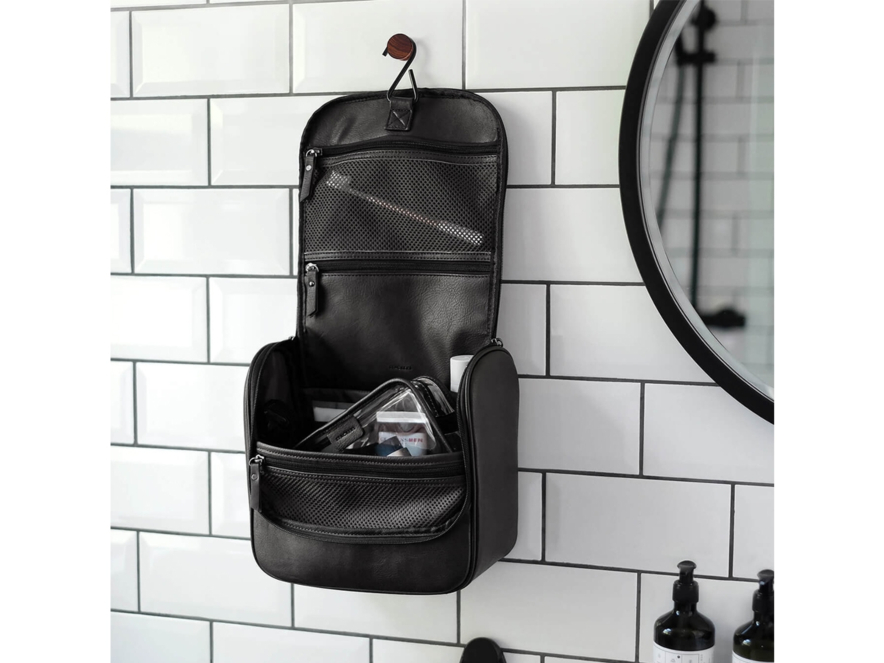 Toalettmappe Krok Herre Stackers Traveller Svartproduct image #5