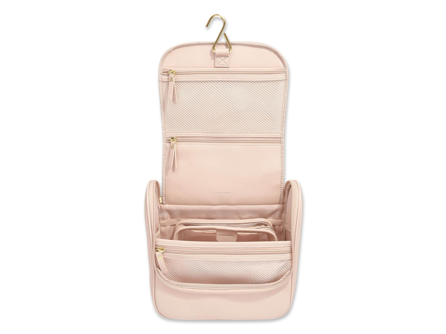 Toalettmappe Dame Krok Stackers Traveller Rosaproduct image #1