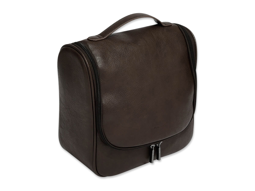 Toalettmappe Hengende Herre Stackers Traveller Brunproduct image #3