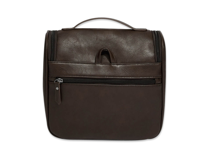 Toalettmappe Hengende Herre Stackers Traveller Brunproduct image #4
