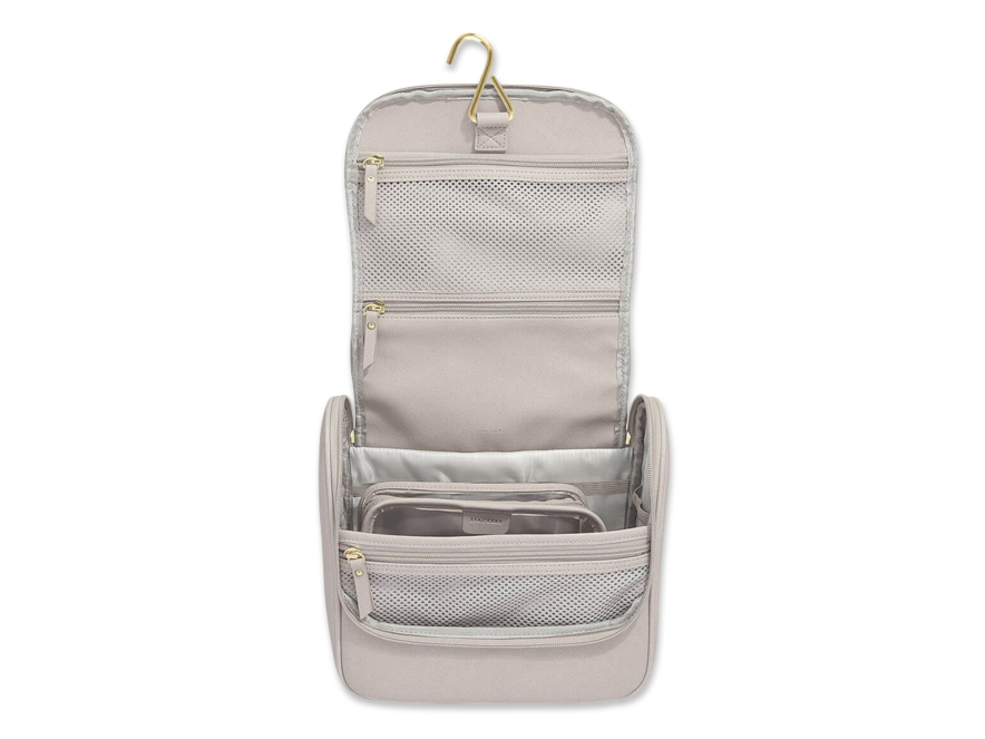 Toalettmappe Opphengbar Dame Stackers Traveller Beigeproduct image #1