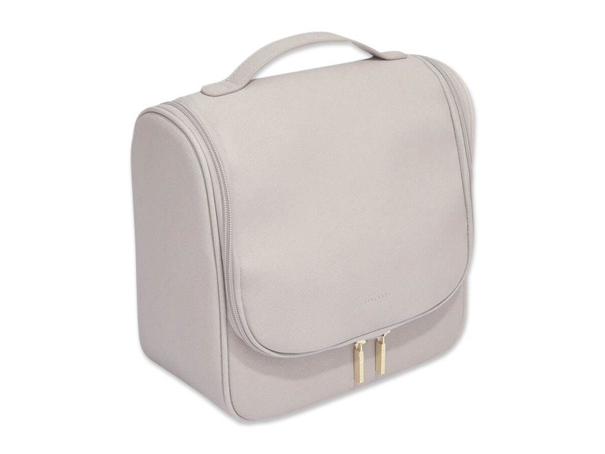 Toalettmappe Opphengbar Dame Stackers Traveller Beigeproduct image #3