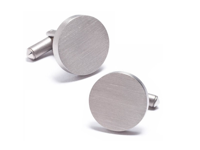 Mansjettknapper Houston Steelproduct image #2