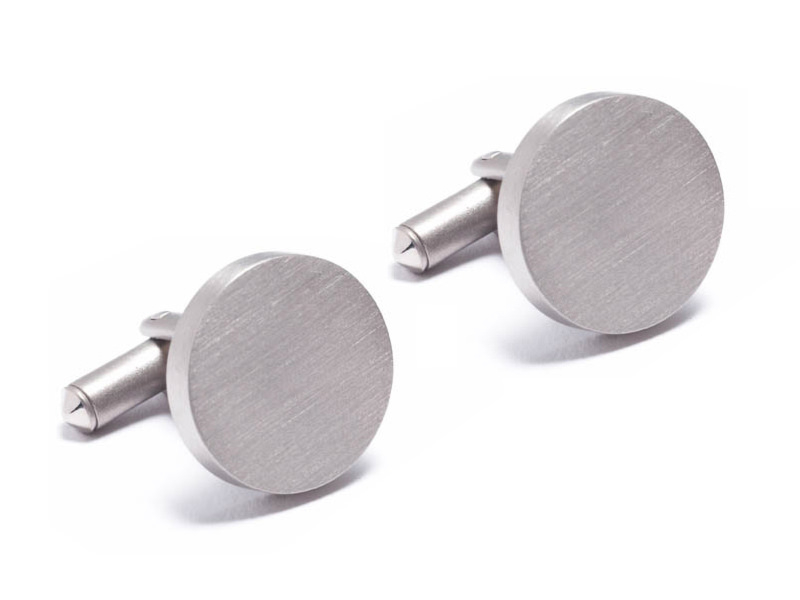 Mansjettknapper Houston Steelproduct image #1