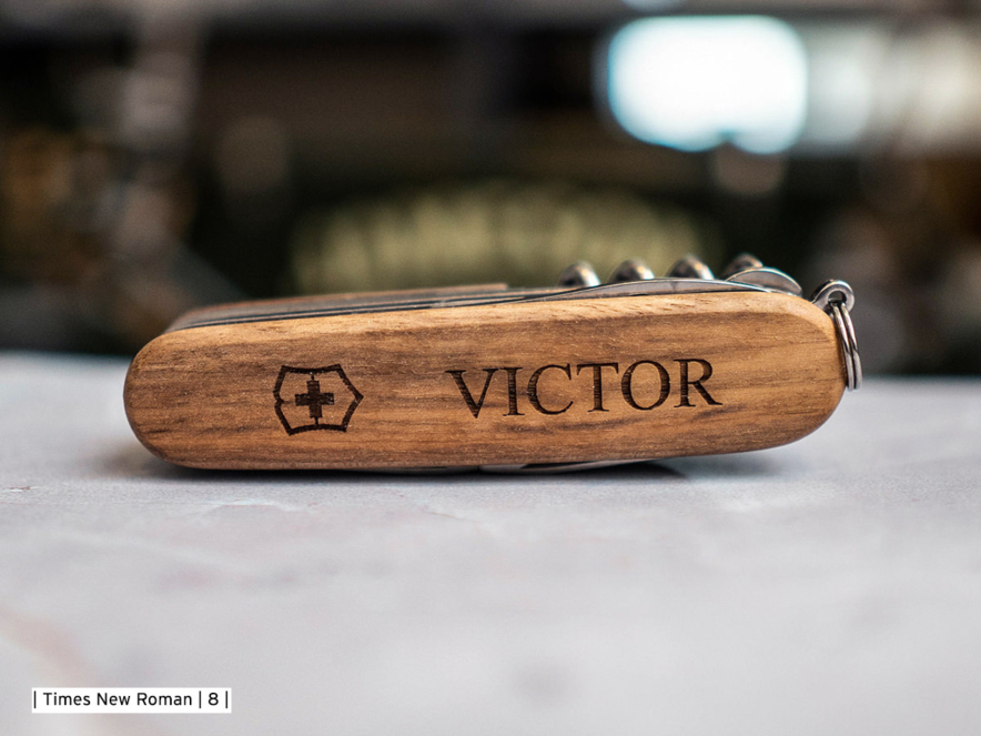 Multiverktøy Victorinox Huntsman Woodproduct image #3