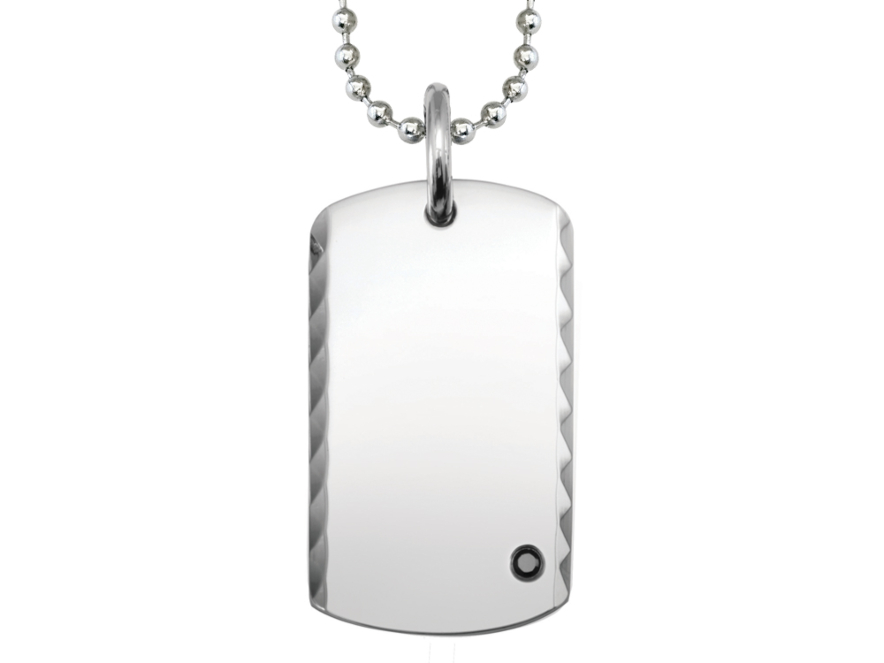Halskjede Menn Inori Edge Steelproduct image #1