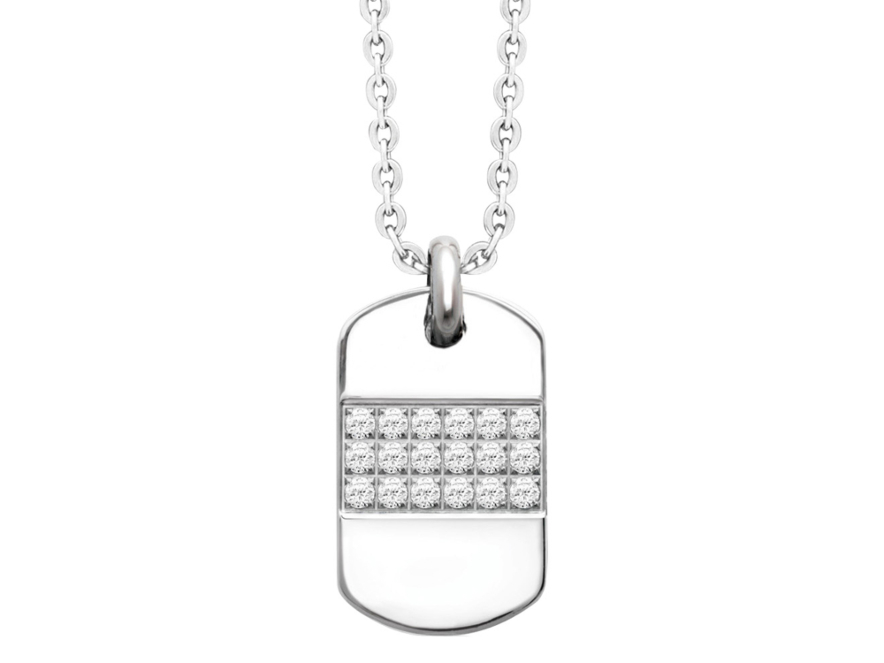 Halssmykke Inori Hollywood Steelproduct image #1