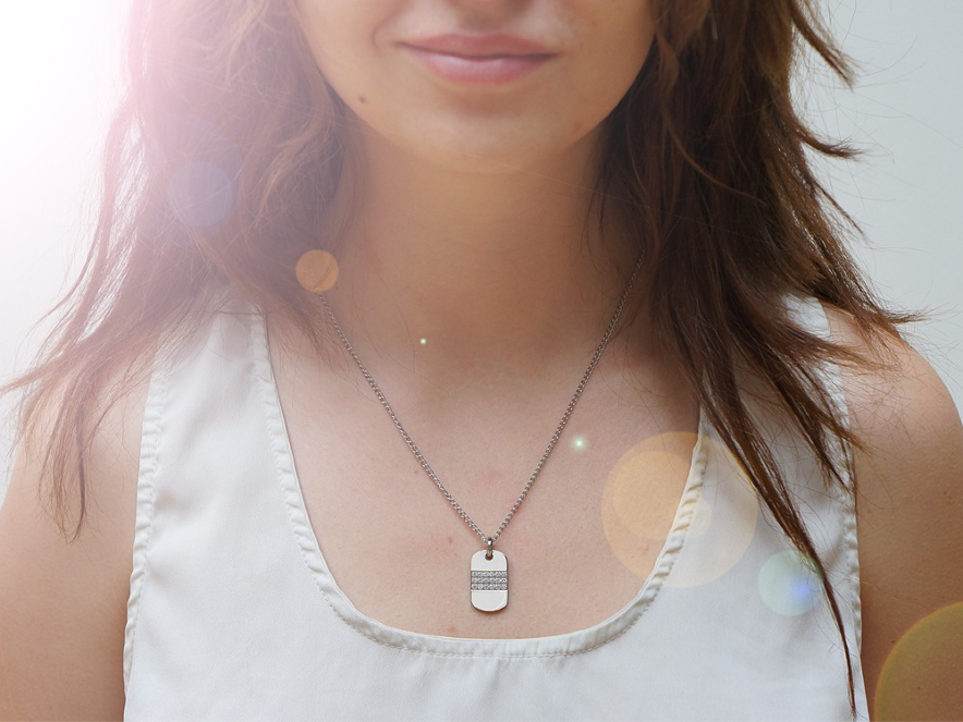 Halssmykke Inori Hollywood Steelproduct image #2
