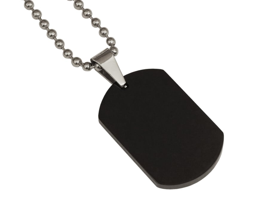 Halskjede Steel Nightproduct image #1