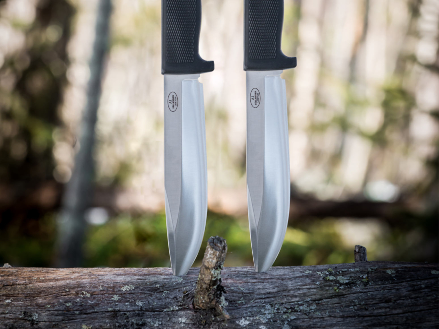 Jaktkniv Fällkniven A1 med Zytel-hylsterproduct image #6