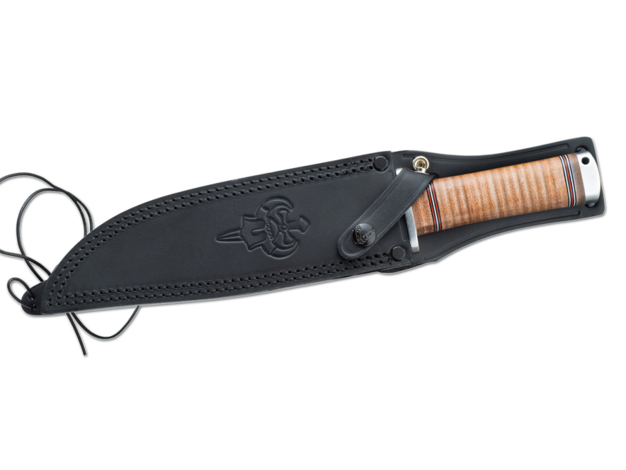 Jaktkniv Fällkniven Odin NL2L med Lær-hylsterproduct image #3