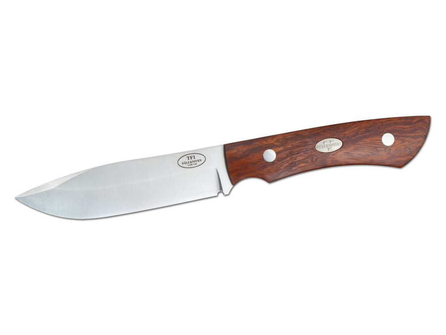 Jaktkniv Fällkniven TF1 Taiga Forester Desert Ironwoodproduct image #1