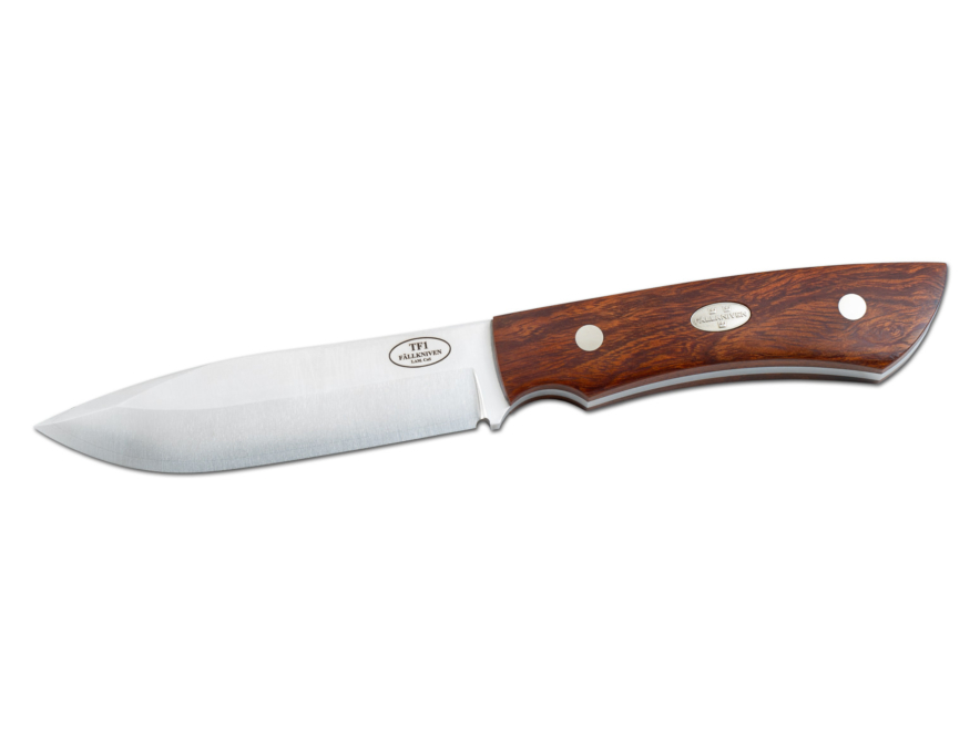 Jaktkniv Fällkniven TF1 Taiga Forester Desert Ironwoodproduct image #2