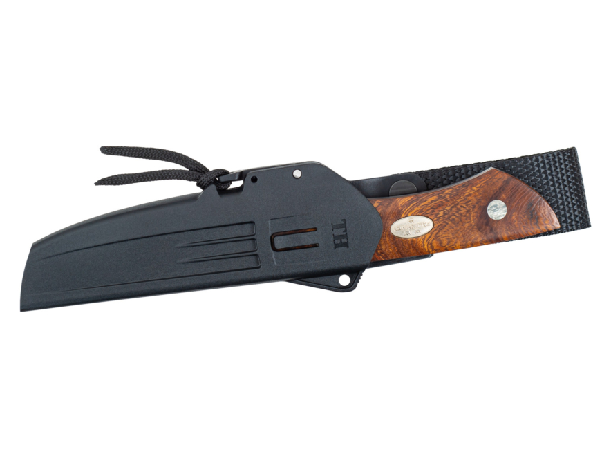 Jaktkniv Fällkniven TH1 Taiga Hunter Desert Ironwoodproduct image #4