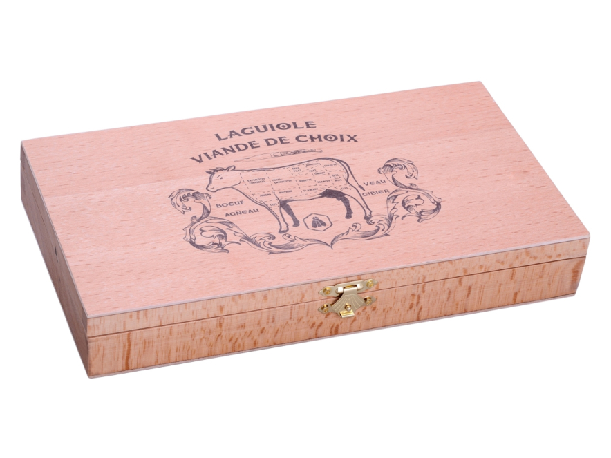 Grillkniver Laguiole Viande de Choix 6 stkproduct image #3