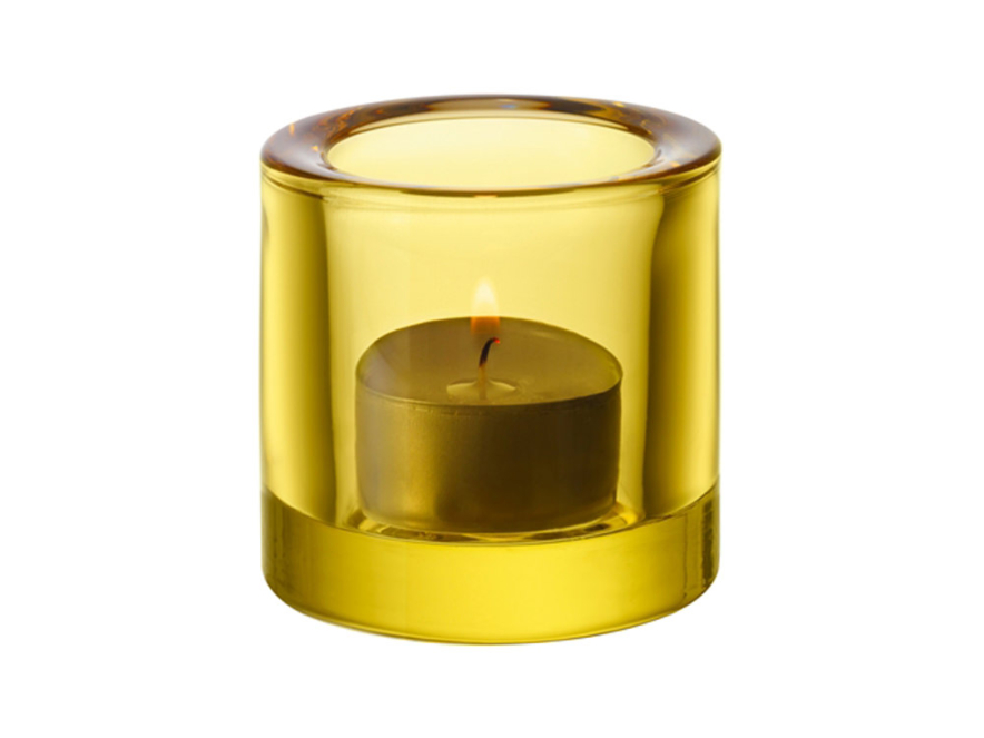 Ljuslykt Iittala Kivi Sitrongul 60 mmproduct image #1