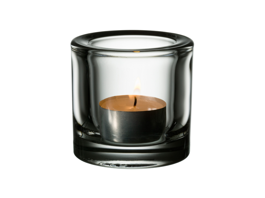 Ljuslykt Iittala Kivi Klar 60 mmproduct image #2