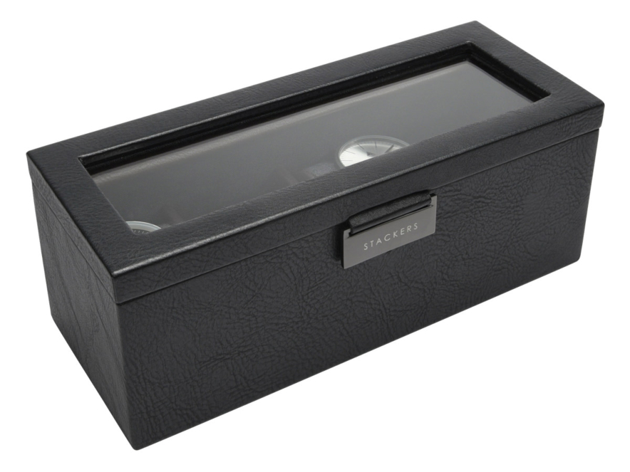 Klokkeboks Stackers Svart 4product image #1