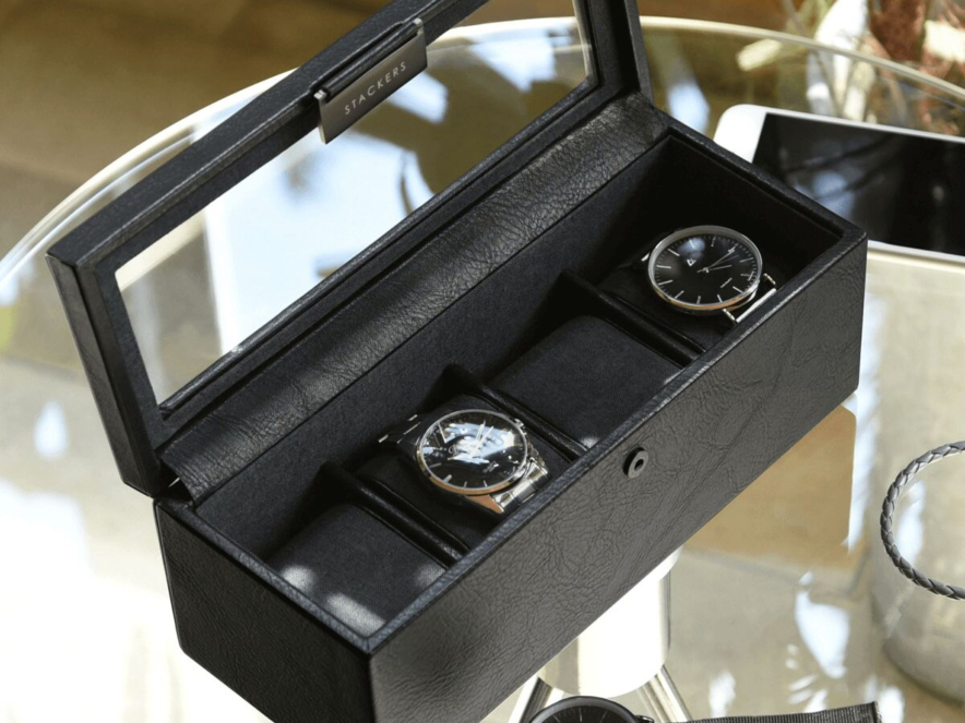 Klokkeboks Stackers Svart 4product image #3