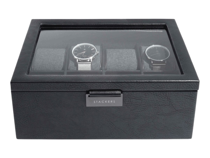 Klokkeboks Stackers Svart 8product image #4