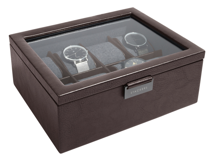Klokkeboks Stackers Brun 8product image #2