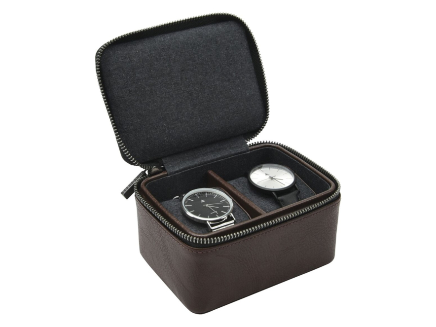 Oppbevaring Klokker Reise Stackers Brun 2product image #1