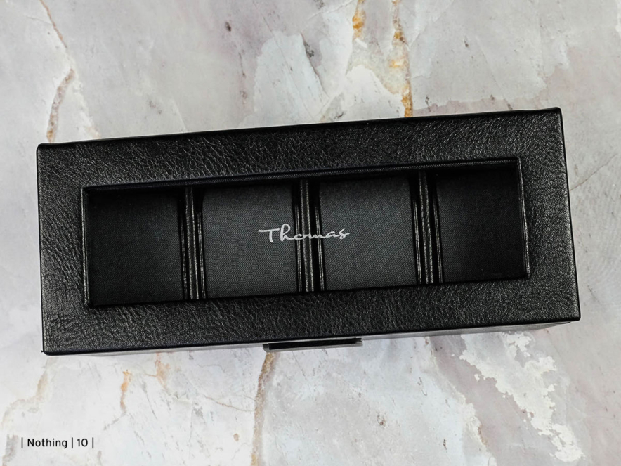 Klokkeboks Stackers Svart 4product image #4