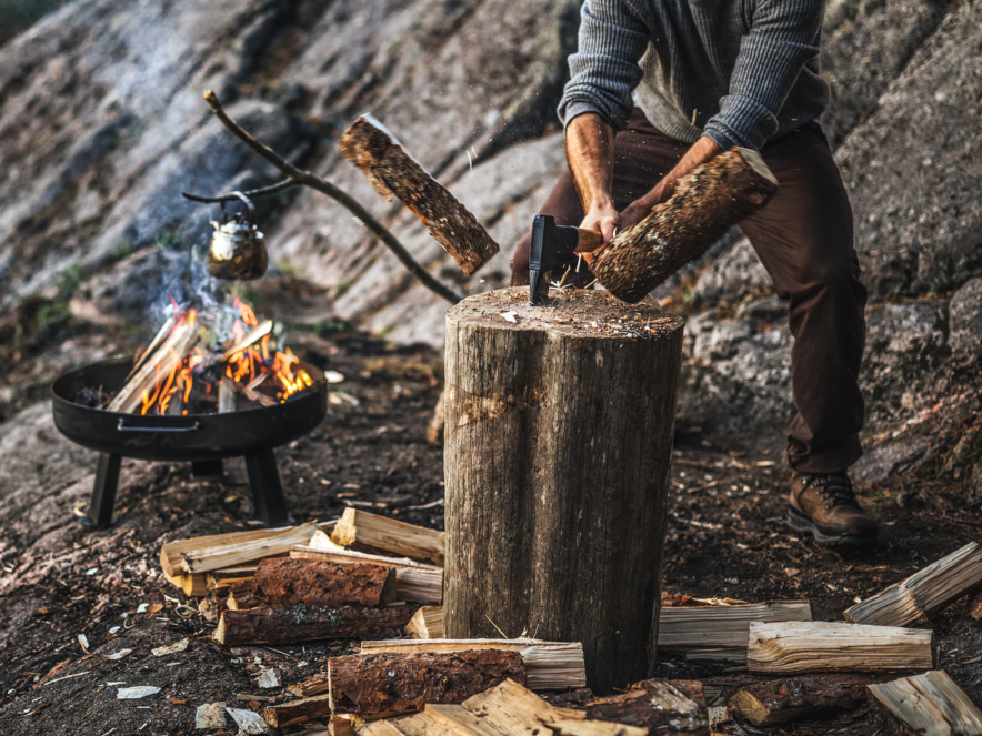 Kløyveøks Fiskars Norden N12product image #2