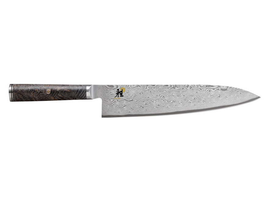 Kokkekniv Miyabi 5000 MCD 67 Black 24 cmproduct image #1