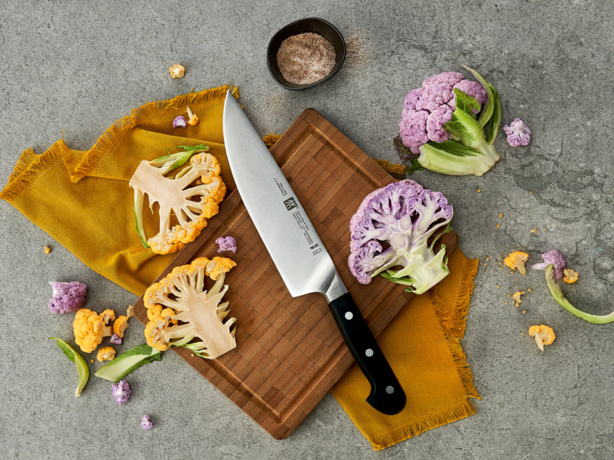 Kokkekniv Zwilling Pro 20 cmproduct image #4