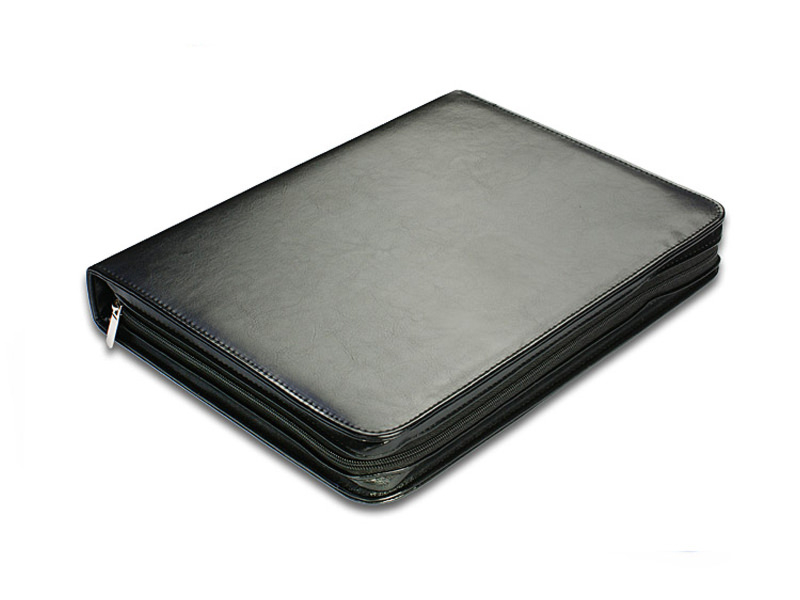 Dokumentmappe Økolær A4 Danilo Svartproduct image #1