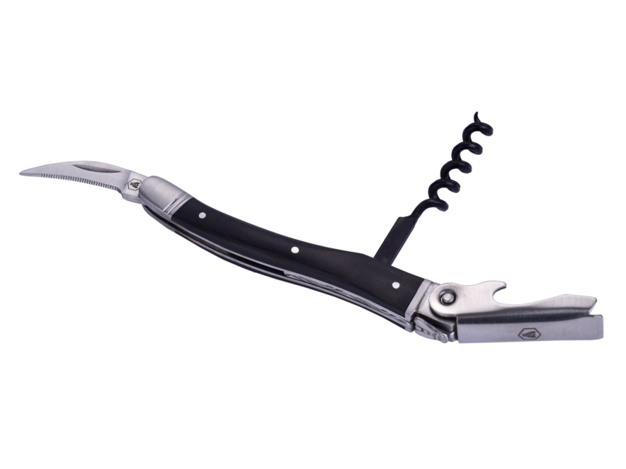 Korketrekker Laguiole Black Woodproduct image #3