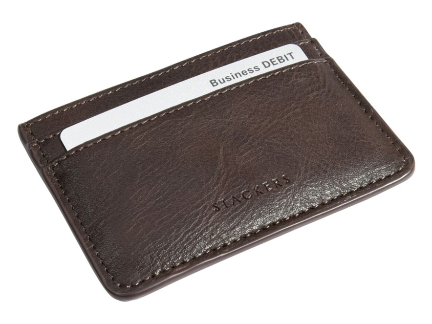 Kortholder Stackers Brunproduct image #1