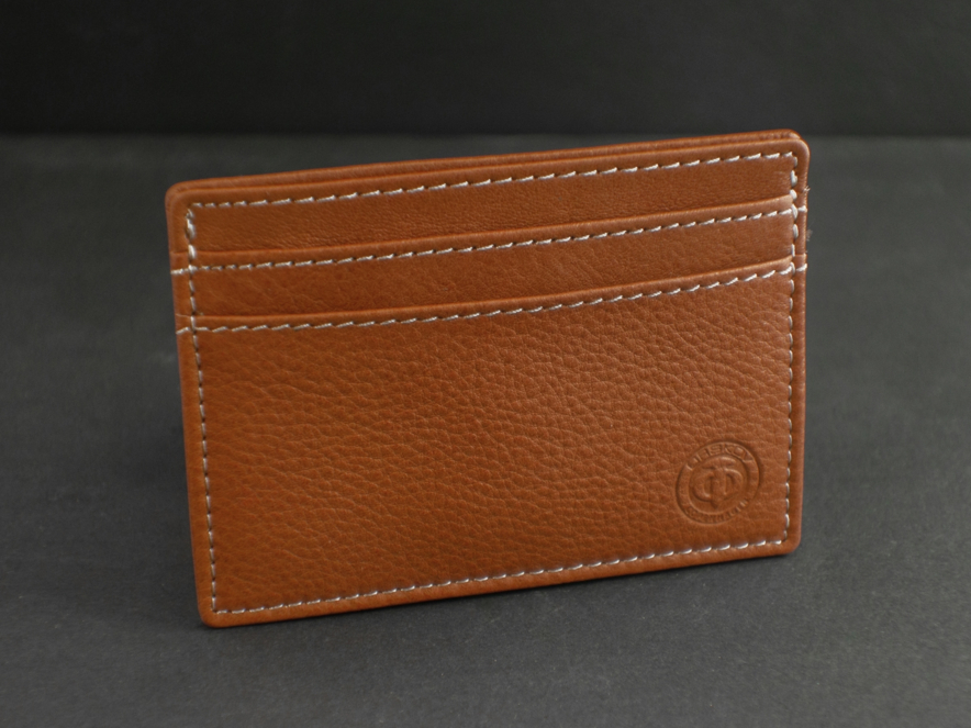 Kortholder Herre Orskov Leather Cognacproduct image #2