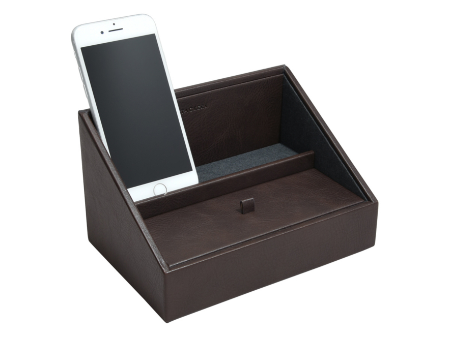 Ladestasjon Smartphone Stackers Brunproduct image #1