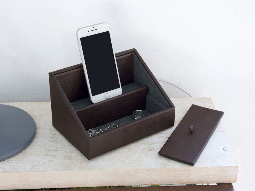 Ladestasjon Smartphone Stackers Brunproduct image #5